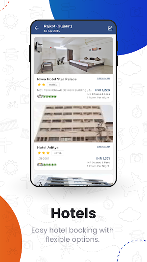 Vishwaja Tourism Screenshot 2