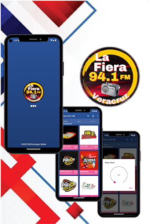 La Fiera 94.1 FM Screenshot 0