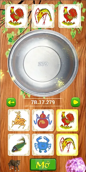 Bau Cua 2024 2025 Screenshot 1