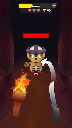 Secret Pyramid Screenshot 0