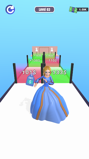 Clothes Evolution Screenshot 3