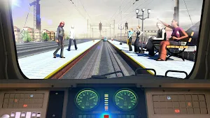 Euro Train Simulator 17 Screenshot 2