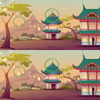 Hunt Differences: Seek & Spot