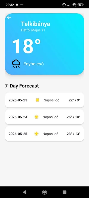 Telkibánya App Screenshot 1