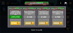 Rock Raft: Survival Adventure Screenshot 2