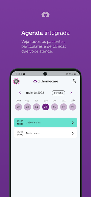 dr.homecare Screenshot 1