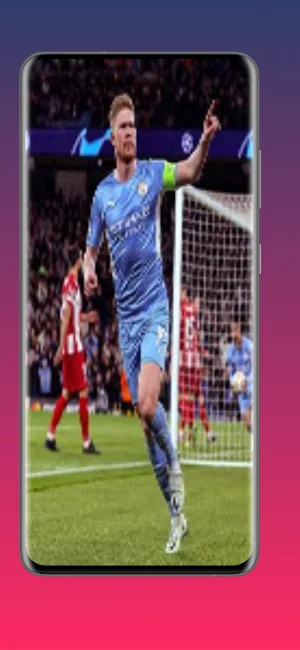 Kevin De Bruyne 4k wallpapers Screenshot 1