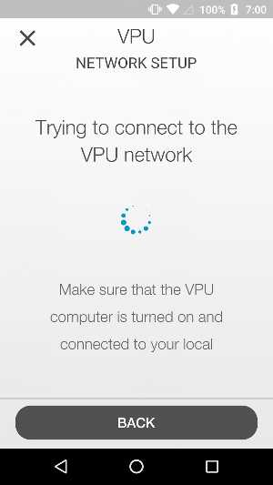 Pixellot Connect Screenshot 1