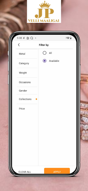 JP Velli Maligai Screenshot 0