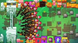 Slime invasion Screenshot 2