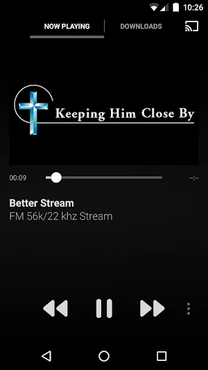KHCB Screenshot 2