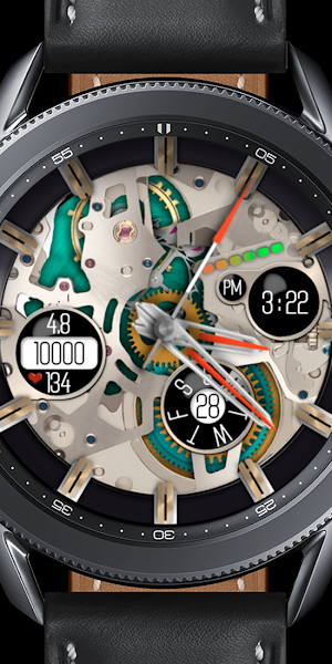Royal Watch Gears by PontON Screenshot 0