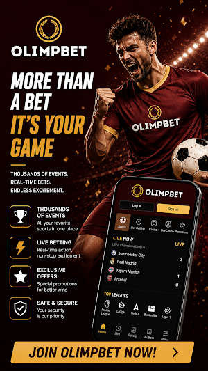 olimpbet Screenshot 0