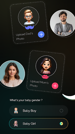 AI Baby Generator Screenshot 1
