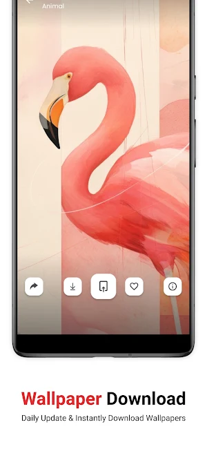 4K Wallpapers: Live background Screenshot 2