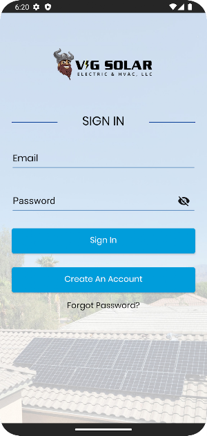 Vig Solar Screenshot 1