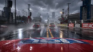 DriveX: Car Simulator Screenshot 1