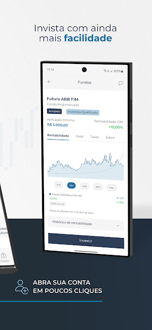 Nova Futura + Screenshot 1