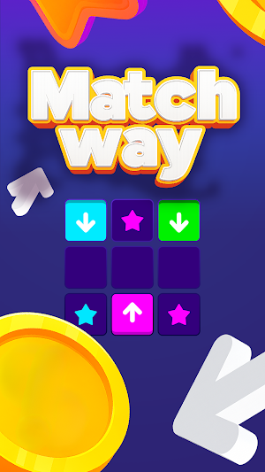 Matchway: Color & Logic Screenshot 0
