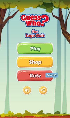 LOGO Quiz - Guess who Screenshot 0