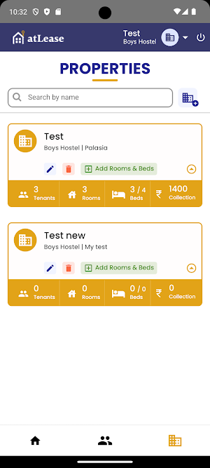 atLease Screenshot 3