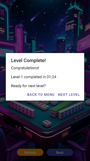 566Mahjong Pairdom Screenshot 3