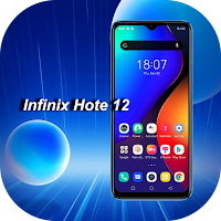 Launcher For Infinix Hot 12