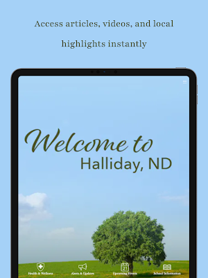 Halliday ND Screenshot 3