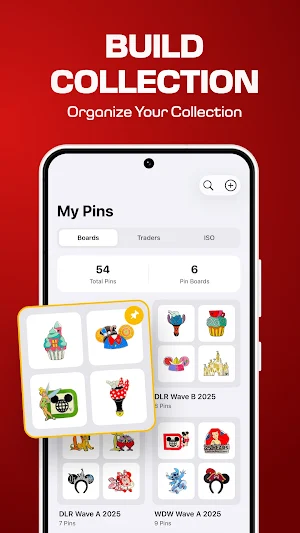 Pin Trading - Scan & Collect Screenshot 3