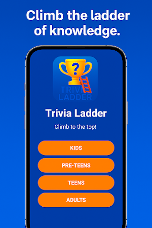 Trivia Ladder: KBC GK Quiz Screenshot 0
