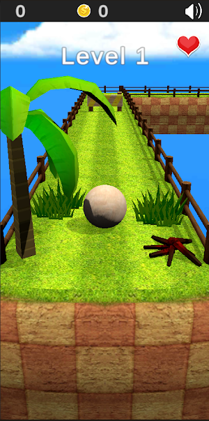 Ball Jumper Platform Screenshot 1