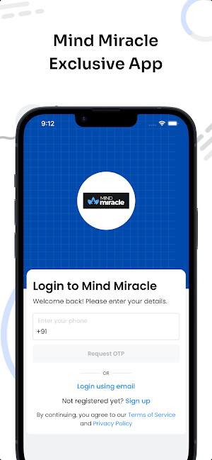 Mind Miracle Screenshot 0