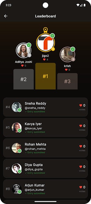 Vibetrix Screenshot 3