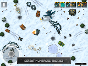 Tank Fighter Missions Screenshot 3