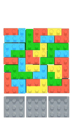 Block Puzzle 3D: Sorting Game Screenshot 0