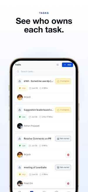 Trakkar Screenshot 1