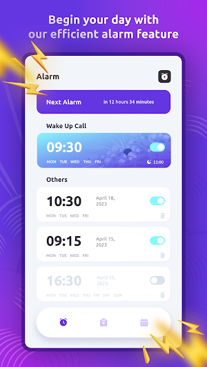 Alarm Clock - Timer- Wake Up Screenshot 0