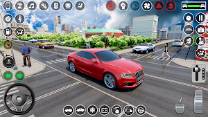 Extreme Car Driving School Sim Screenshot 0