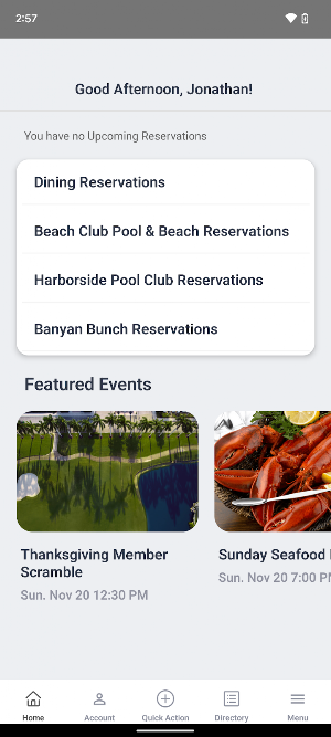 The Boca Raton Club Screenshot 1