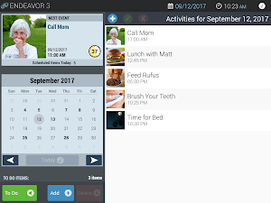 AbleLink Endeavor - Tablet Screenshot 2