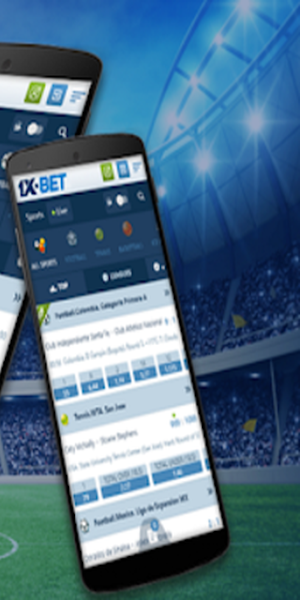1xBet Screenshot 2