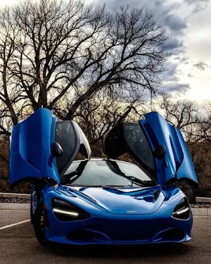 Mclaren 720s Wallpapers Screenshot 3