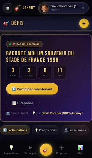 Rock'n Social Screenshot 0