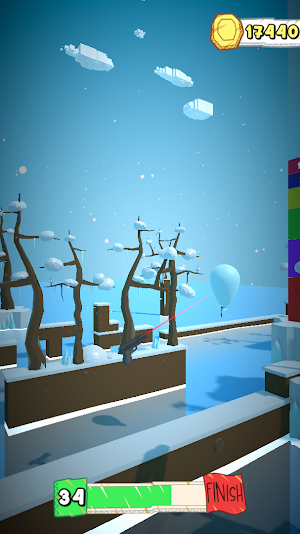 Slow Mo Gun Screenshot 1