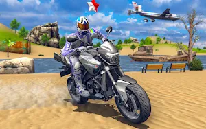 Super Bike Games: Racing Games Screenshot 2