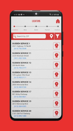Sudden Rewards Screenshot 3