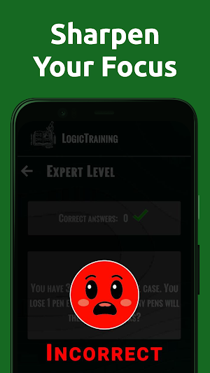 Logic Training Screenshot 1