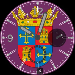 Esfera bandera de Palencia Screenshot 1