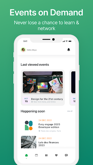Evey Screenshot 3