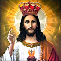 Novena Cristo Rey